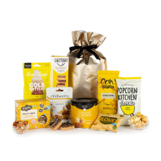 Gluten and Wheat Free Jute Bag