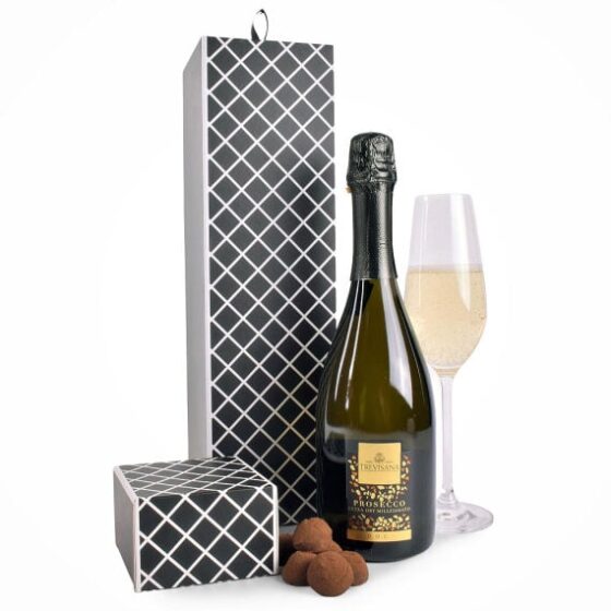 Prosecco & Truffles Gift Box