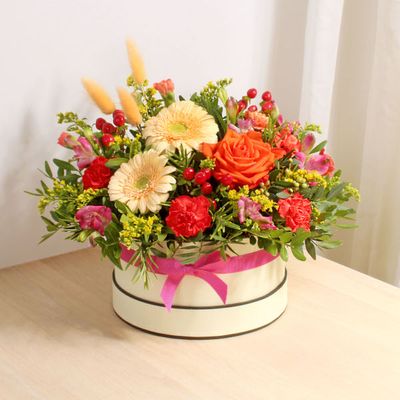 Brandy Snap - Cheap Flowers Delivered