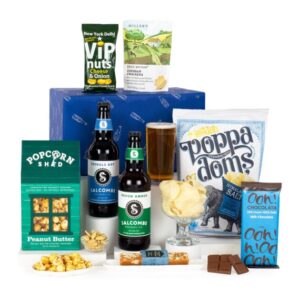 Beer and Ale Treat Box