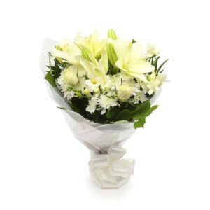 White Elegance Bouquet