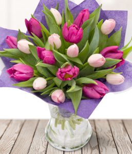 Simply Tulips